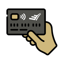 Credit card icon