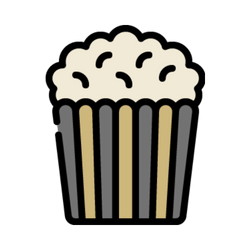 Popcorn icon