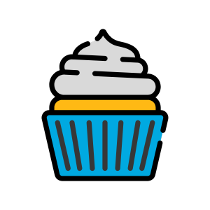 cupcake icon